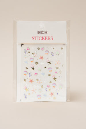 Mermaid Treasure - Stickers