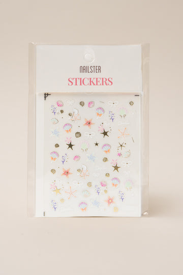 Mermaid Treasure - Stickers