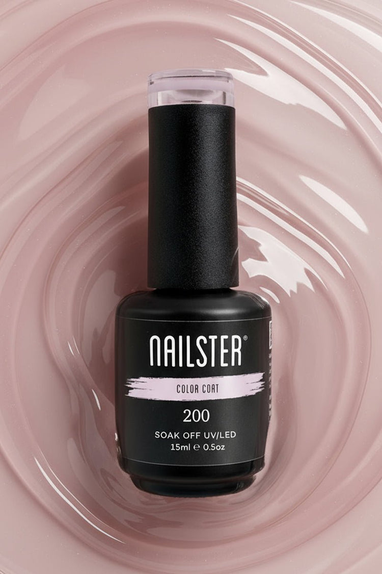 Be Nailster · 200 – Geelilakka Nailsterilta