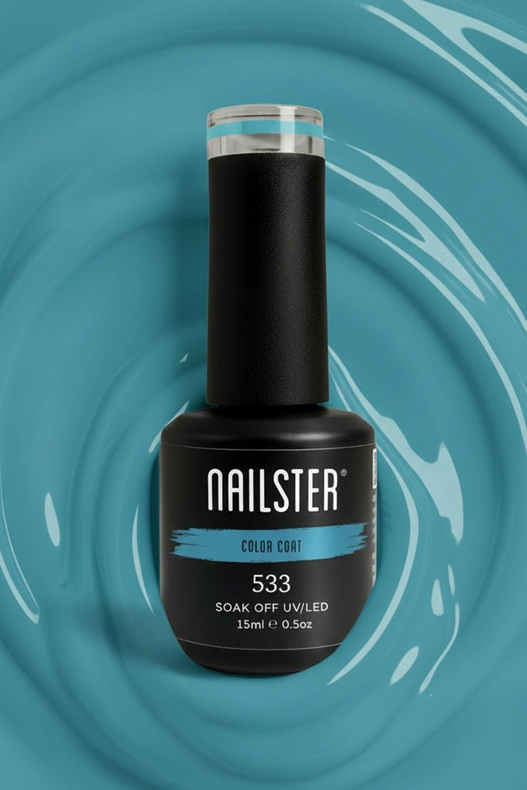 Bermuda · 533 – Geelilakka Nailsterilta