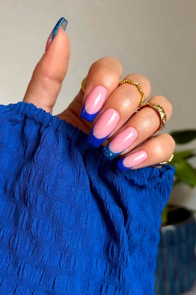 Blue Blood · 89 – Geelilakka Nailsterilta, kuva 3