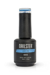 Blue Ice Glitter · 444 – Geelilakka Nailsterilta, kuva 4