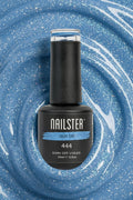 Blue Ice Glitter · 444
