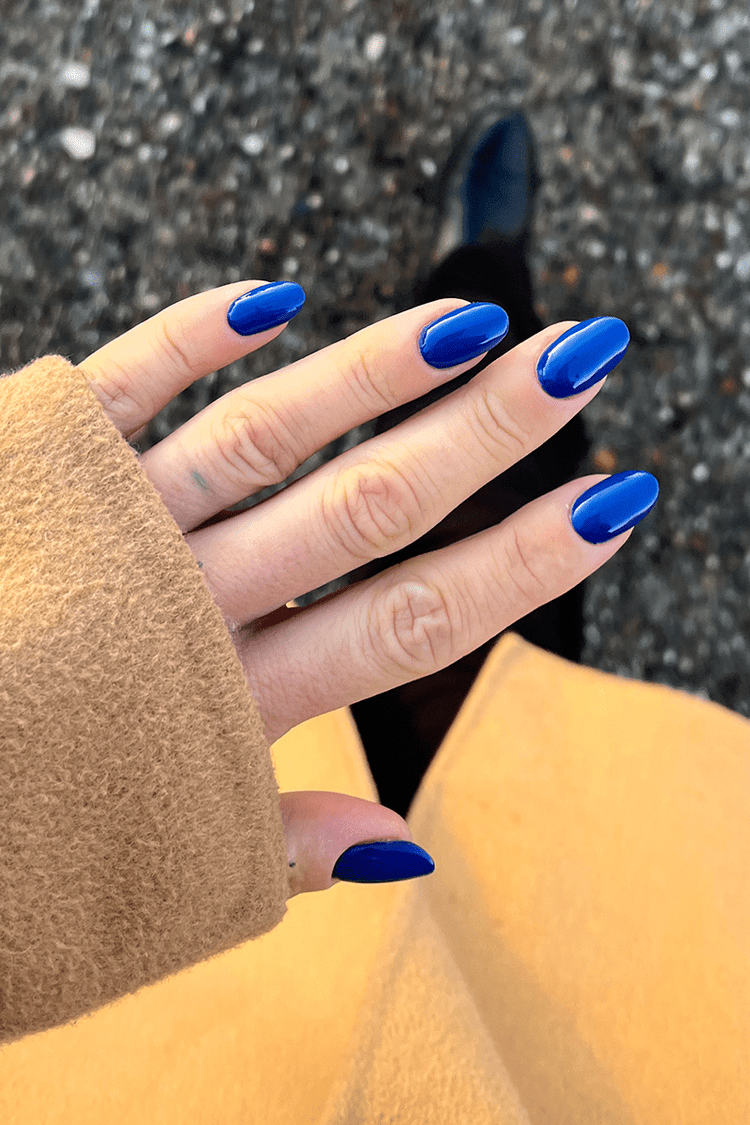 Blueberry · 490 – Geelilakka Nailsterilta, kuva 3