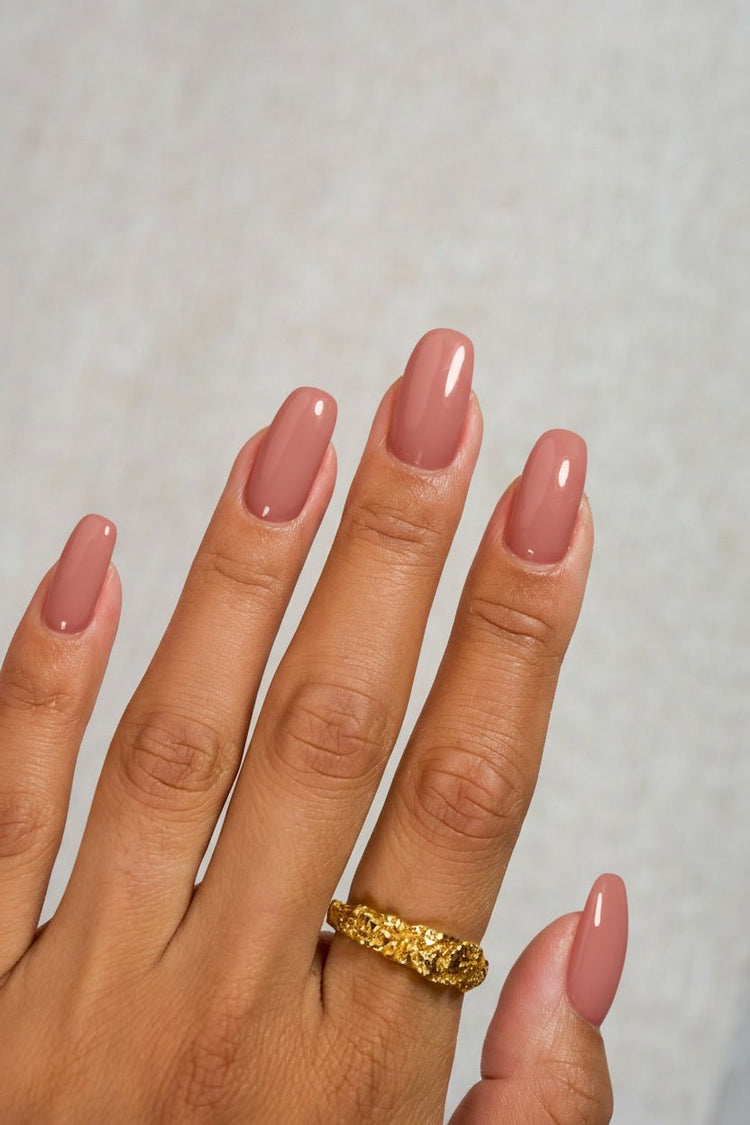 Blush Cotton · 520 – Geelilakka Nailsterilta, kuva 3