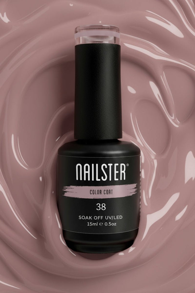 Brooklyn · 38 – Geelilakka Nailsterilta