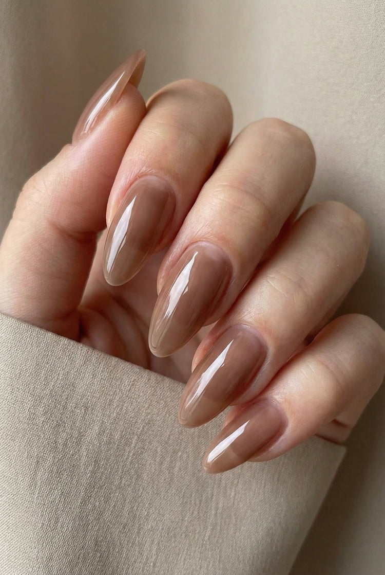 Brown Trace · 526 – Geelilakka Nailsterilta, kuva 3