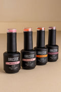 Liquid Builder Gel -kokoelma