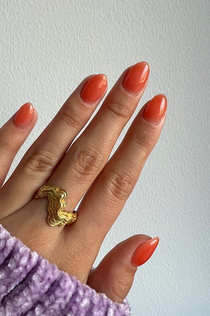 Tangerine · 213 – Nestemäinen rakennegeeli Nailsterilta, kuva 3