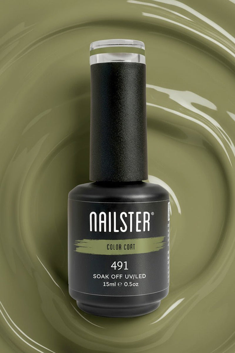 Camo · 491 – Geelilakka Nailsterilta