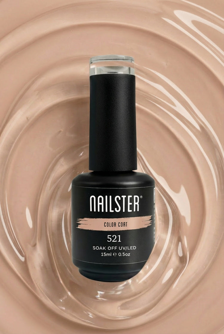 Caramel Cloud · 521 – Geelilakka Nailsterilta