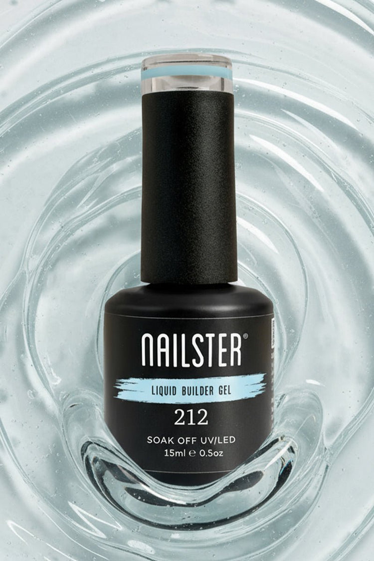 Cinderella · 212 – Nestemäinen rakennegeeli Nailsterilta