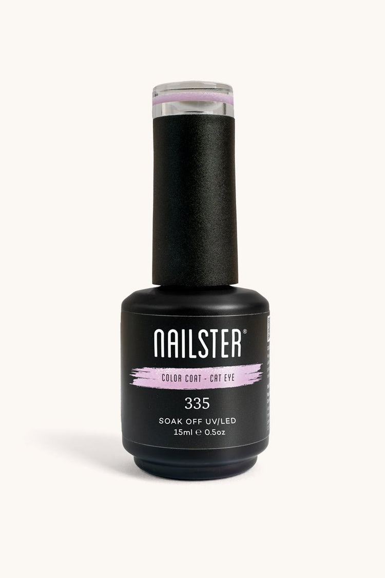 City Girl Cat Eye · 335 – Geelilakka Cat Eye Nailsterilta, kuva 3
