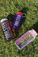 Clear Crush - 1.0L Water Bottle | Nailster Denmark