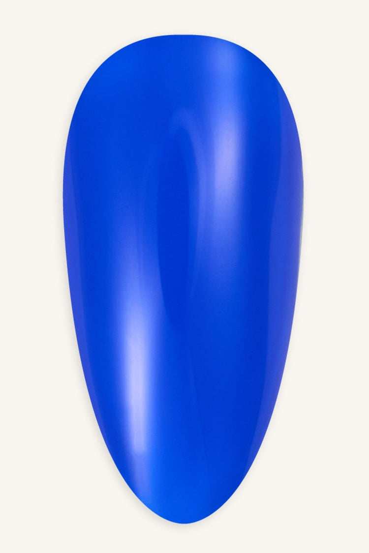 Cosmic Blue · 406 – Geelilakka Nailsterilta, kuva 2