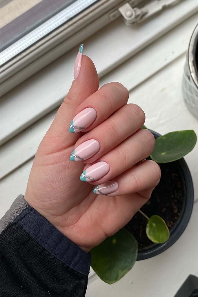 Creamy Nude · 261 – Geelilakka Nailsterilta, kuva 3