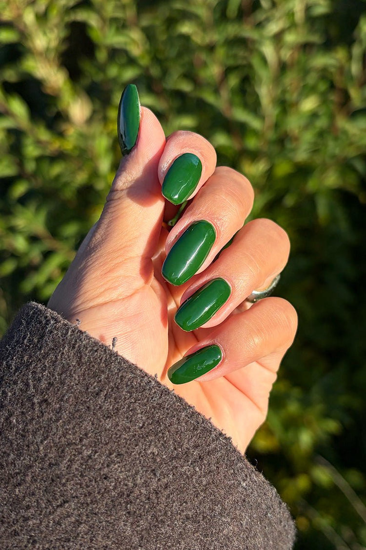 Cucumber · 514 – Geelilakka Nailsterilta, kuva 3