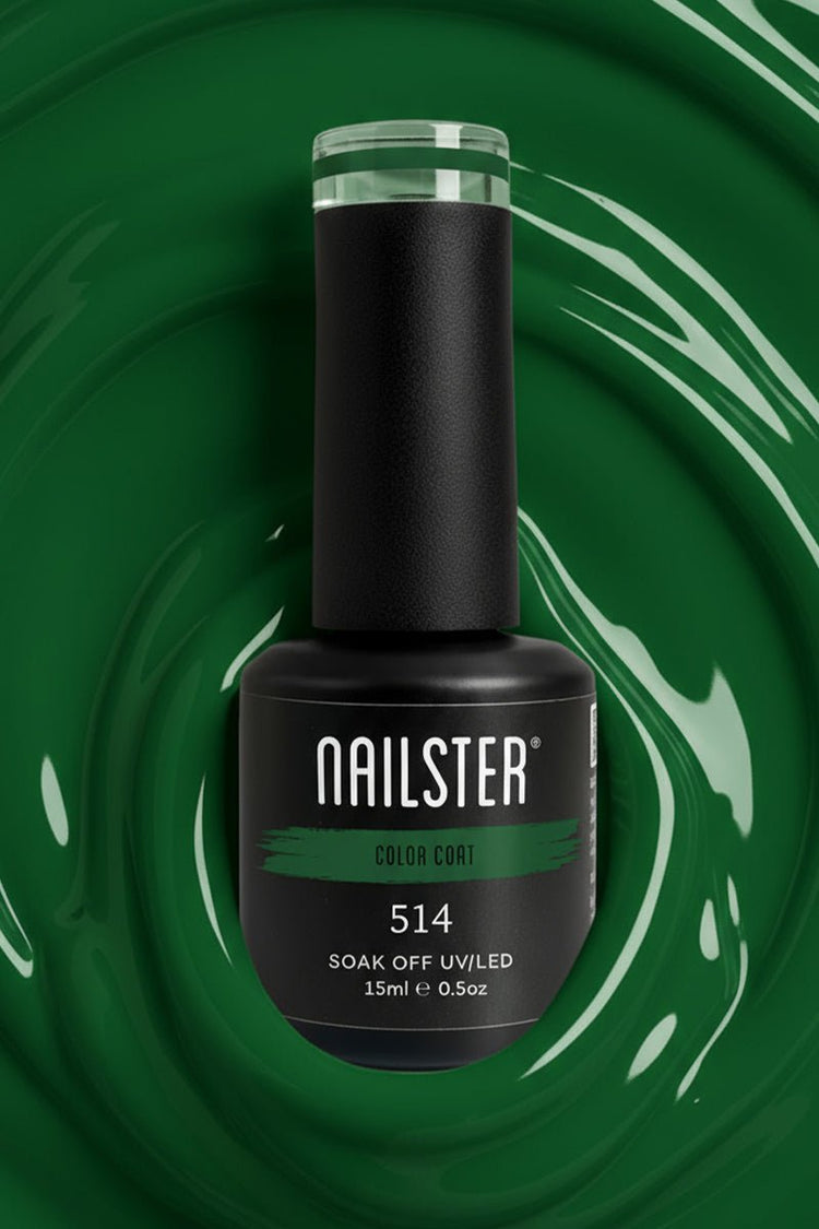 Cucumber · 514 – Geelilakka Nailsterilta