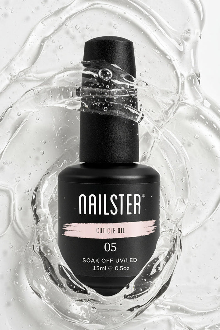 Cuticle Oil