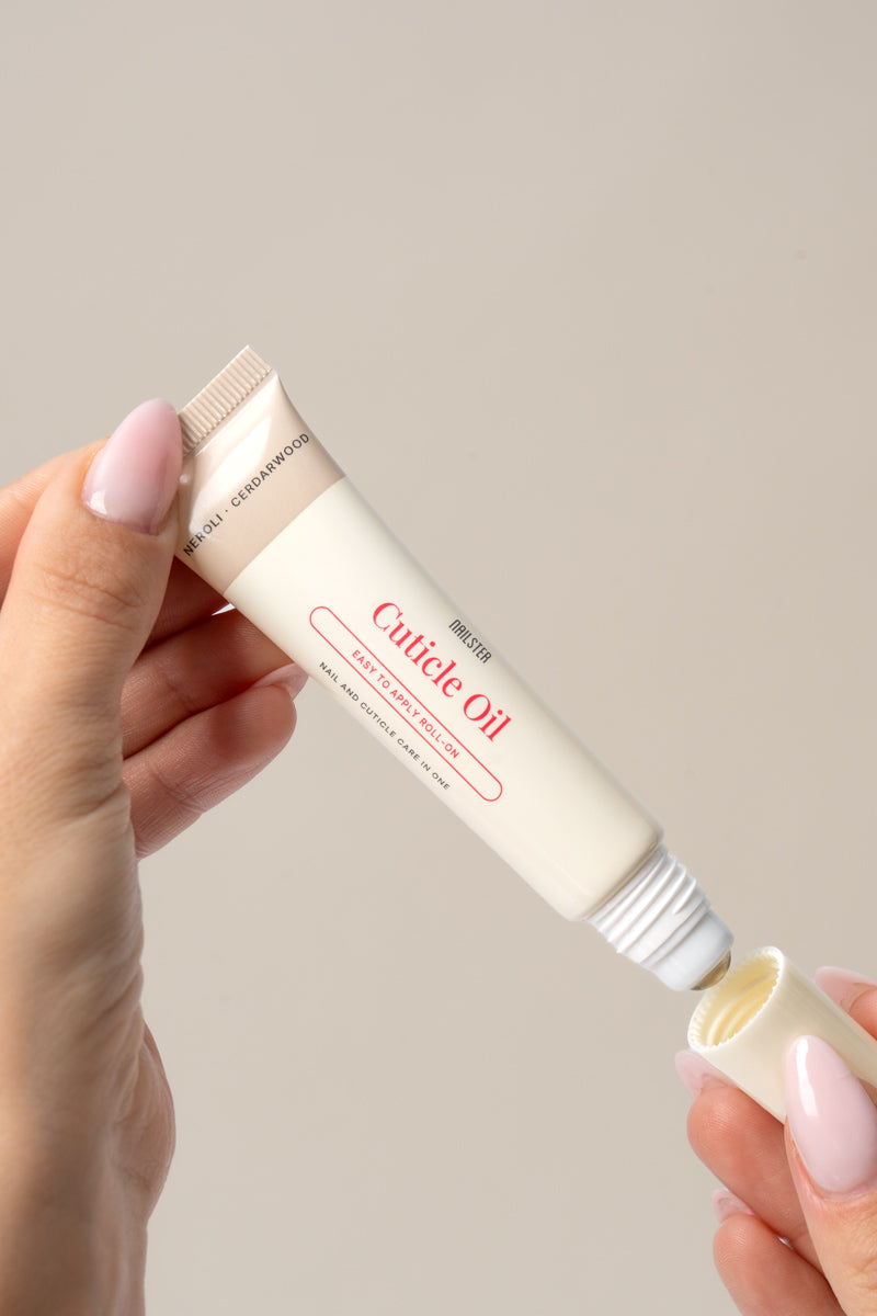 Cuticle Oil Rollerball - Appelsiininkukka