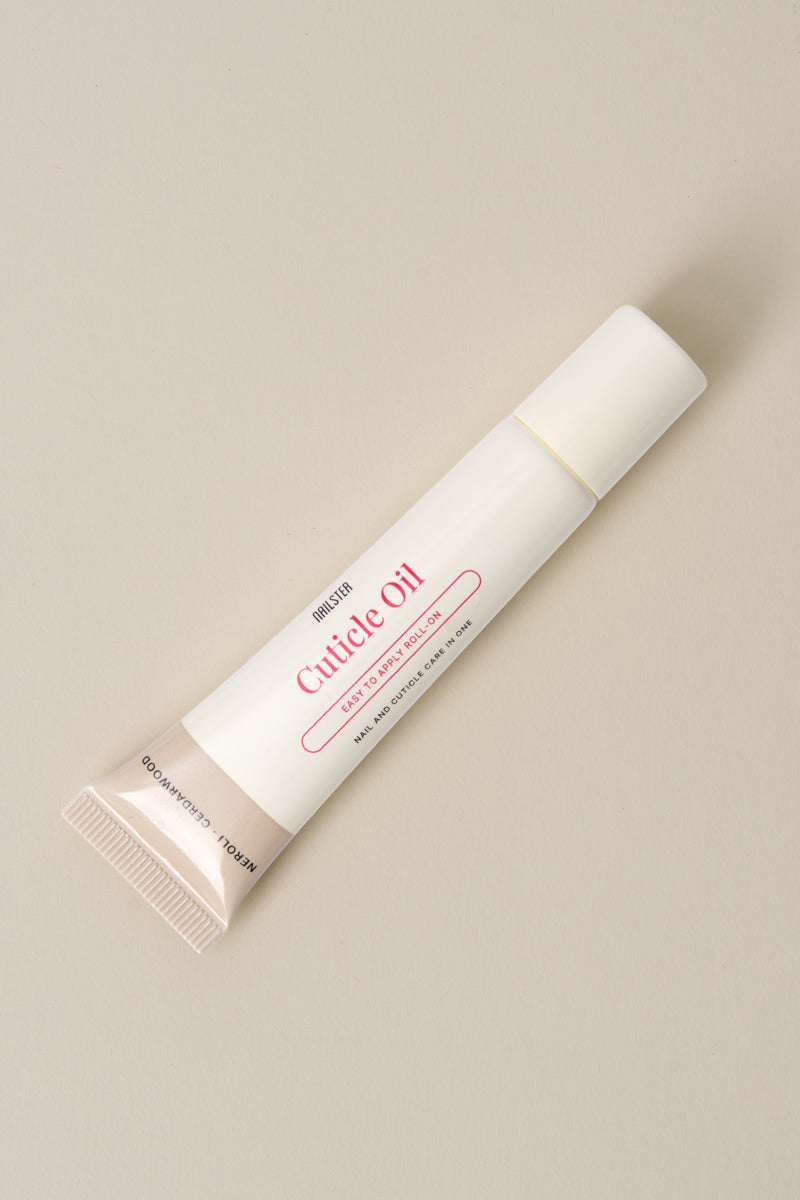 Cuticle Oil Rollerball - Appelsiininkukka