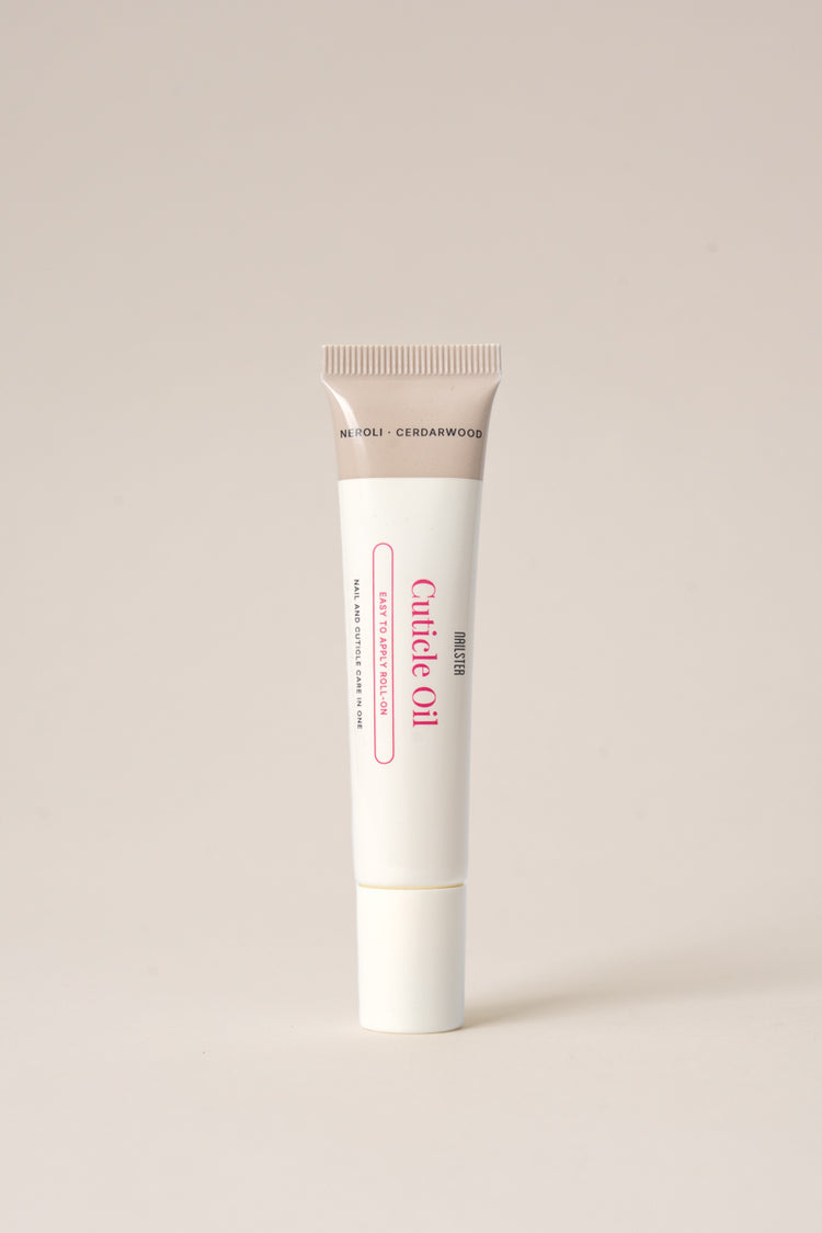 Cuticle Oil Rollerball - Appelsiininkukka Nailsterilta