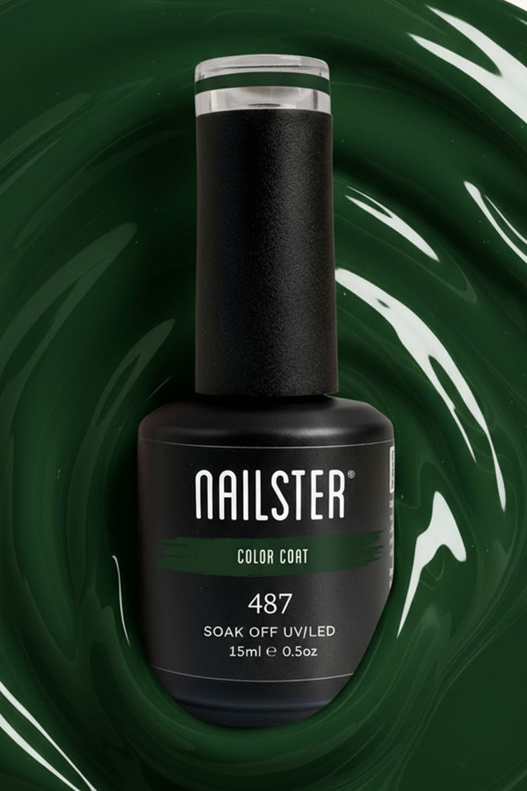 Dark Forrest · 487 – Geelilakka Nailsterilta