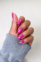 Dusty Fuchsia · 523 – Geelilakka Nailsterilta, kuva 3