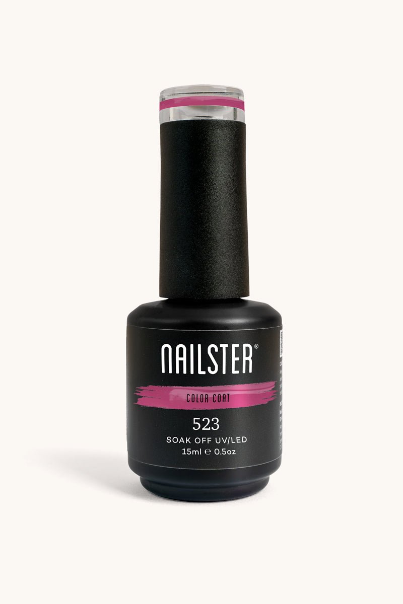 Dusty Fuchsia · 523 – Geelilakka Nailsterilta, kuva 4