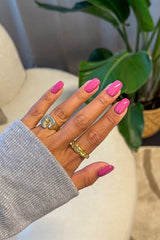 Dusty Fuchsia · 523 – Geelilakka Nailsterilta, kuva 6