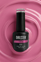 Dusty Fuchsia · 523 – Geelilakka Nailsterilta