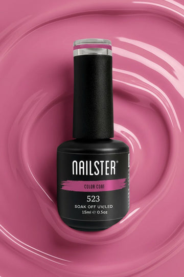Dusty Fuchsia · 523 – Geelilakka Nailsterilta