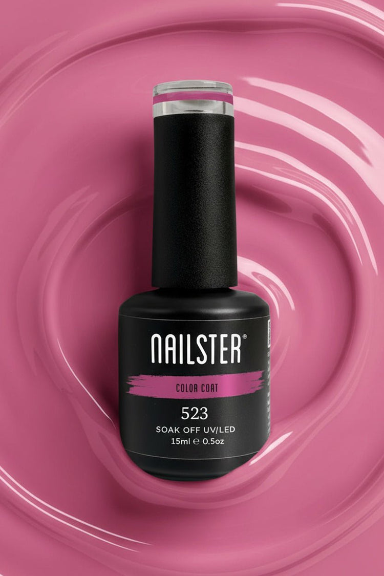 Dusty Fuchsia · 523 – Geelilakka Nailsterilta