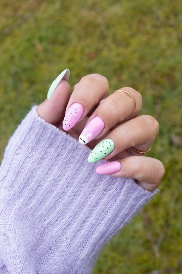 Easter Speckled Treats
