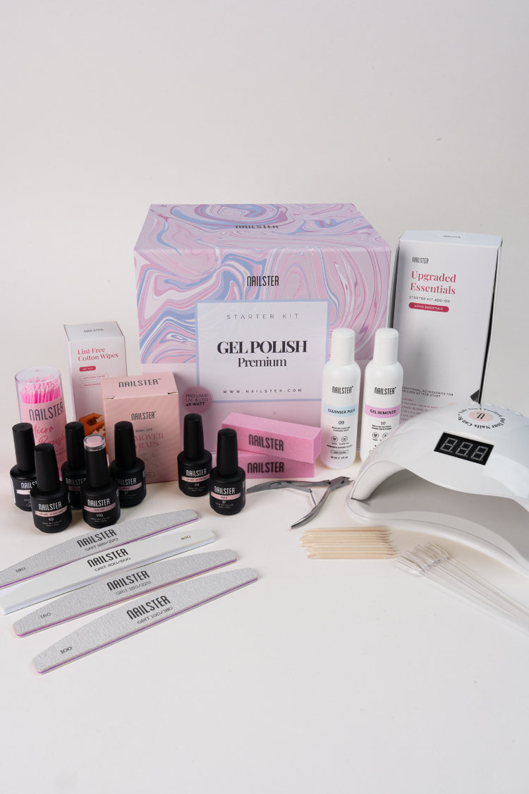 Upgraded Starter Kit Nailsterilta