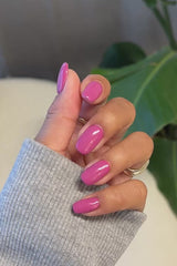 Dusty Fuchsia · 523 – Geelilakka Nailsterilta, kuva 5