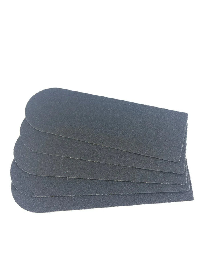 Foot File Sheets - 10 pcs Nailsterilta