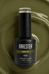 Forest Green · 458 | Nailster Denmark