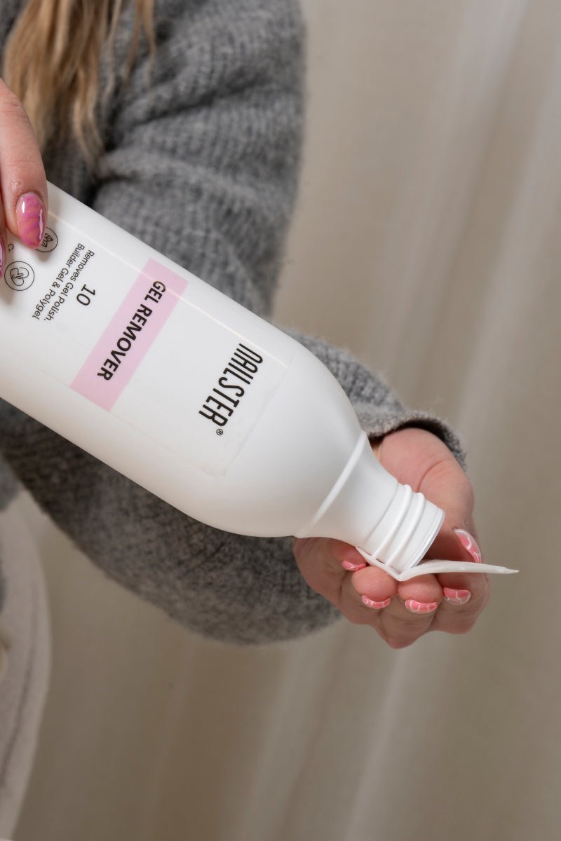 Gel Remover 570ml - Buy at Nailster.com