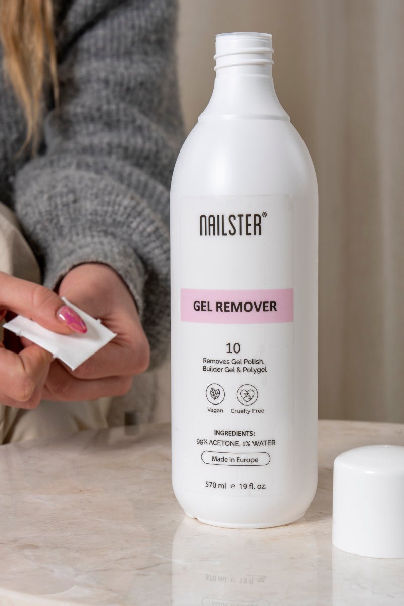 Gel Remover 570ml - Buy at Nailster.com