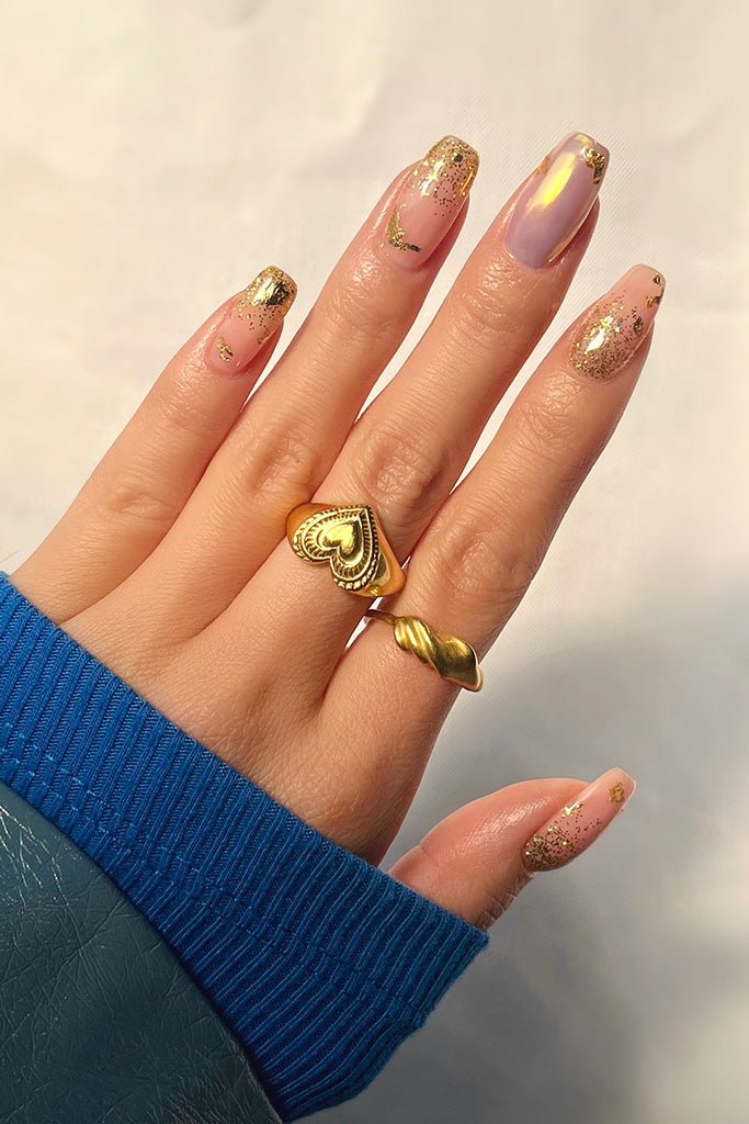 I am Gold · 91 – Geelilakka Nailsterilta, kuva 3