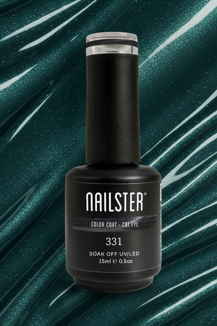 In The Deep Cat Eye · 331 – Gel Polish Cat Eye by Nailster