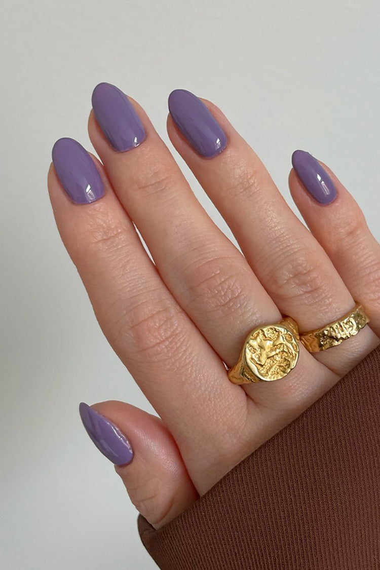 Lavender Love  · 121 – Geelilakka Nailsterilta, kuva 3