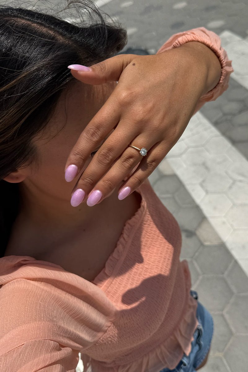 Lavender Pearl • 466 | Nailster Denmark