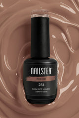 Light Chocolate · 254 | Nailster Denmark