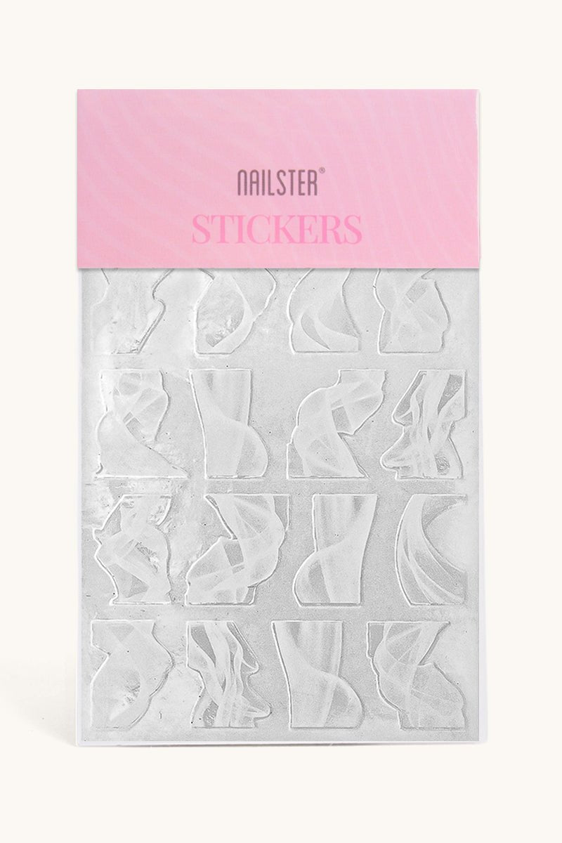 Light Storm - Stickers | Nailster Denmark