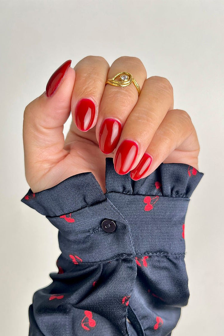 True Red · 447 – Nestemäinen rakennegeeli Nailsterilta, kuva 3