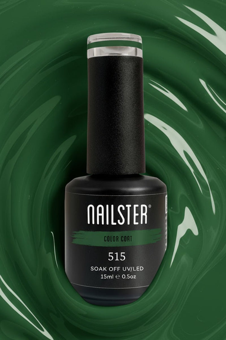Lucky Charm · 515 – Geelilakka Nailsterilta