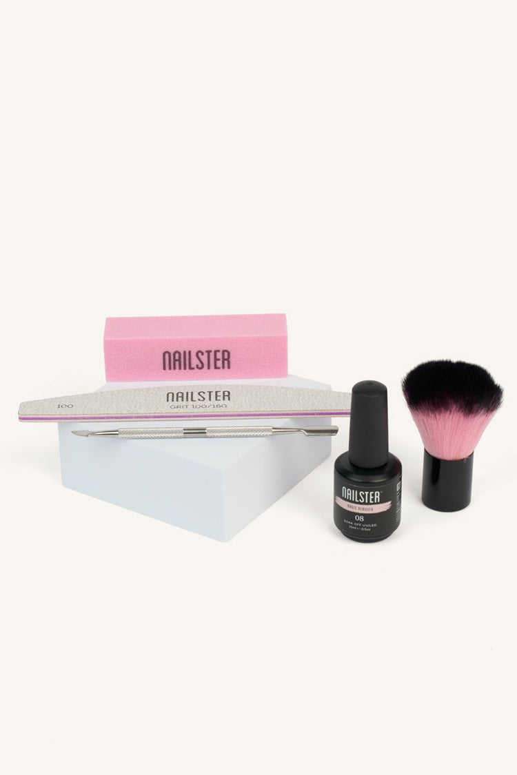 Magic Remover -paketti Nailsterilta