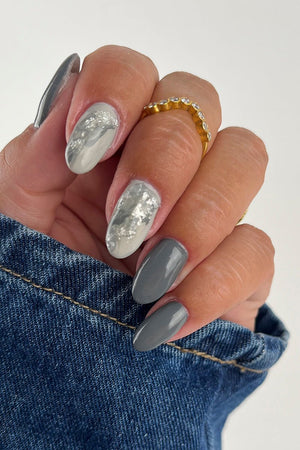 Marble Nails